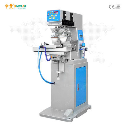 Máquina de impressão econômica da almofada de SF-MINI2/SB