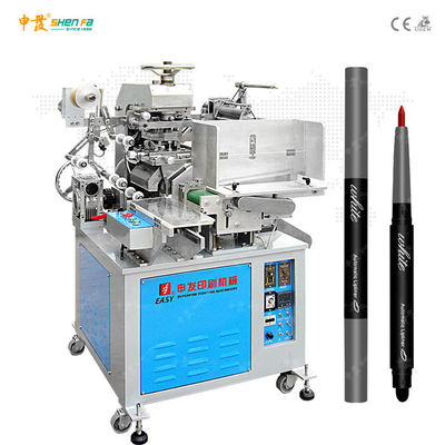 4Kw 220 Volt Hot Foil Stamping Machine Automatic Pen Stamping Machine