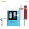 Servo Automatic Hot Stamping Machine For Lipstick Conical Oval Square Shape