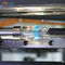 Máquina de impressão completa da tela de seda da cor do servo 3 com orientação da câmera da visão para a garrafa irregular SF-MP310