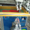 120x250mm Plastic Plastic Bottle Screen Printing Machine Semi Automatic Screen Printer