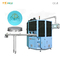 máquina de impressão automática completa Machinary de carimbo quente da tela 14kw para o recipiente químico da caixa cosmética