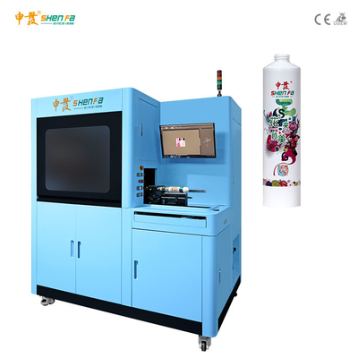 quality Máquina de impressão a jato de tinta digital multifuncional de 720 dpi para tubo macio factory