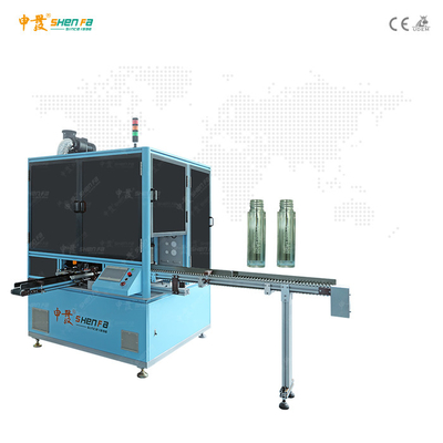 Máquina de impressão automática da tela da única cor para a cura UV de Pen Barrels