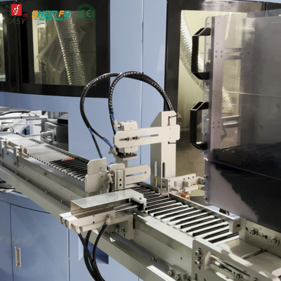 Máquina de impressão de tela para tubos e frascos