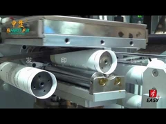 Máquina de estampagem a quente de tubo SF-AHR80B-L