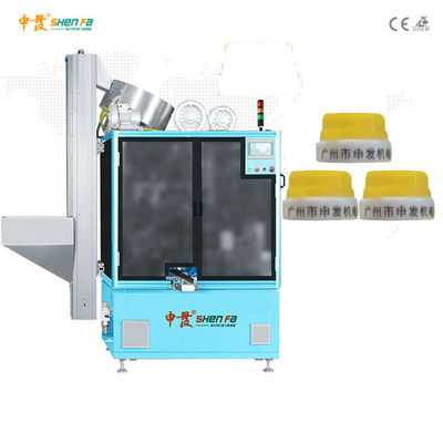 Máquina Automática de Serigrafia para Tampas de Vinho