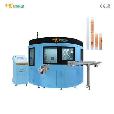 Máquina de Serigrafia Automática de Alta Velocidade para Tubos